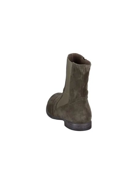 Pantofi Think! verde
