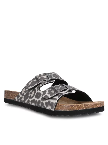 Natikači CRUZ Whitehill Leopard bež