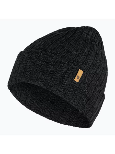 Fjallraven Čiapka Byron Hat Thin čierna