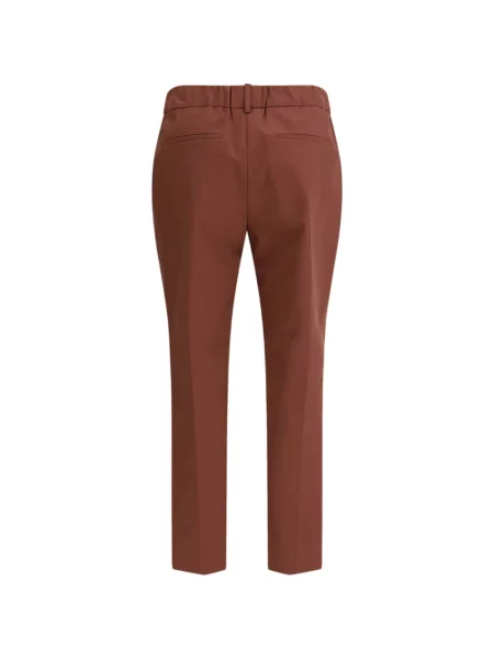 Pantaloni Brunello Cucinelli maro
