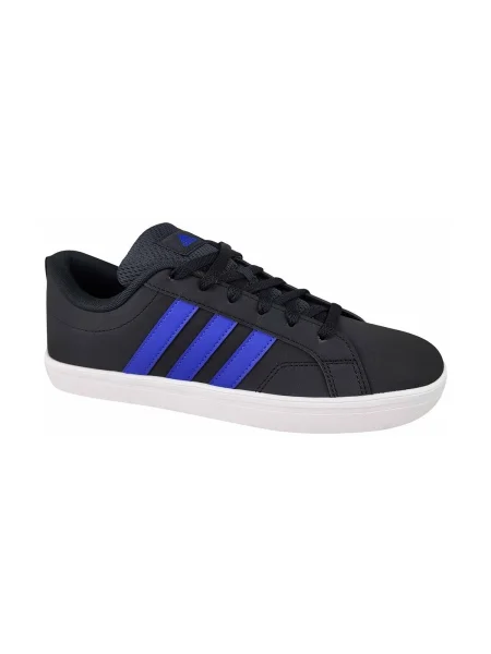 Félcipő Adidas fekete