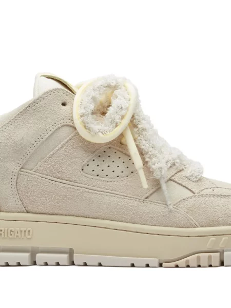 Sneakerși Axel Arigato din piele de căprioară