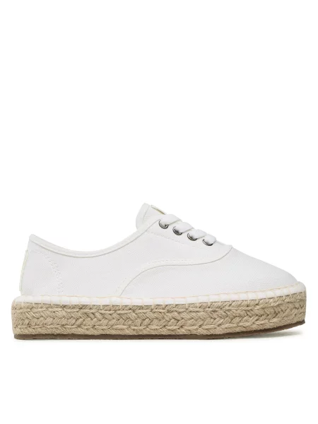 Эспадрильи Big Star Shoes белые