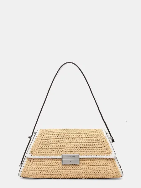 MICHAEL Michael Kors torebka beżowy