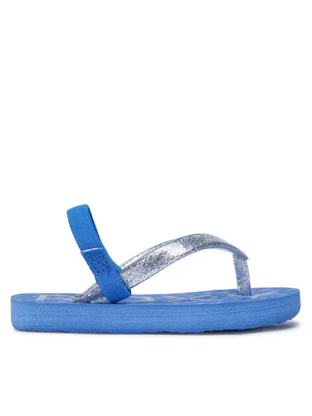 Sandali Roxy srebrna