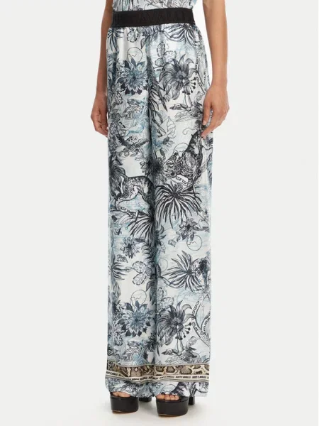 Τοπ Just Cavalli μπλε