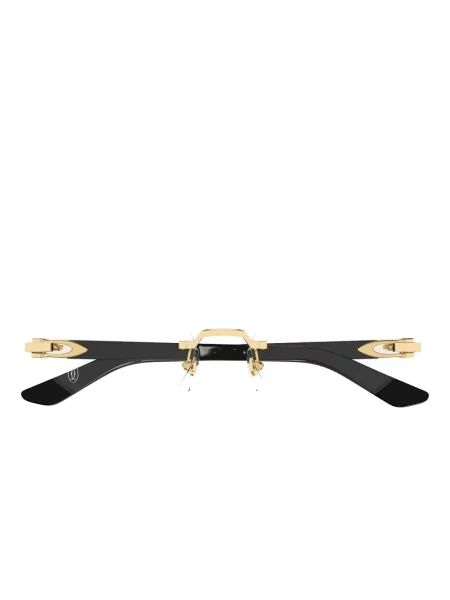Slnečné okuliare Cartier Eyewear čierna