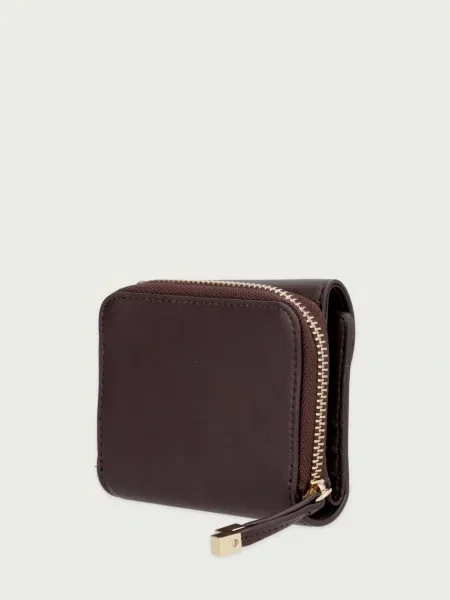 Portofel Armani Exchange din piele maro