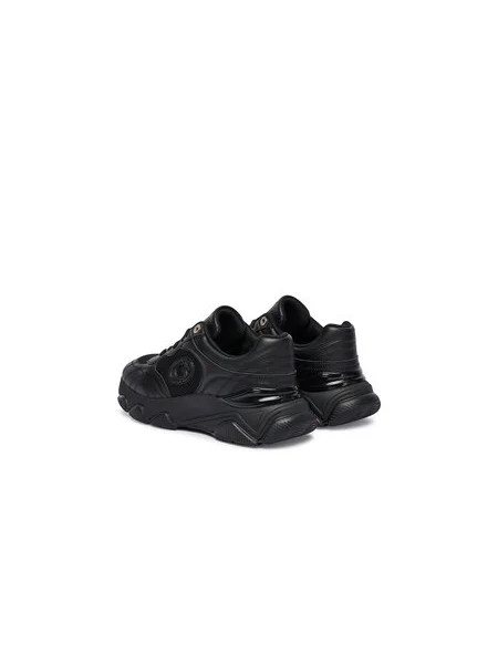 Guess Sneakersy FLFMRZ čierna