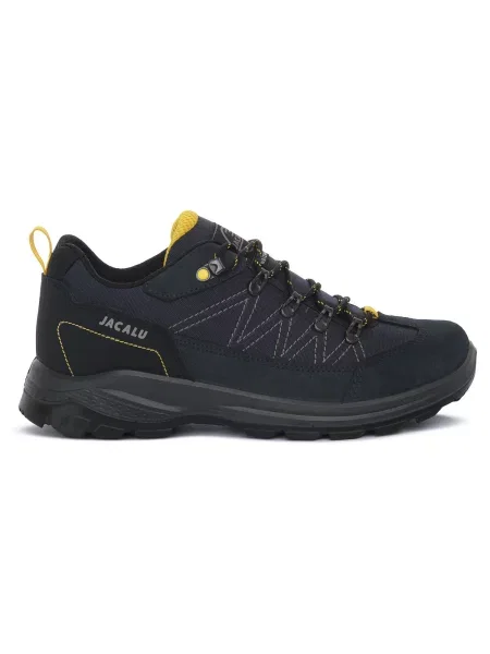 Pantofi Jacalu albastru