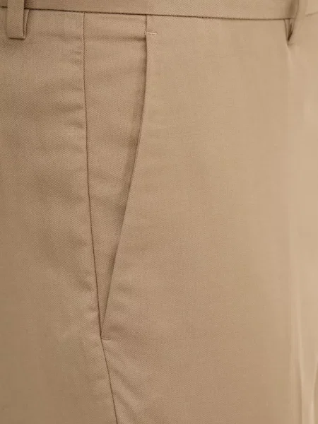 Штани Sisley облягаюче зелений