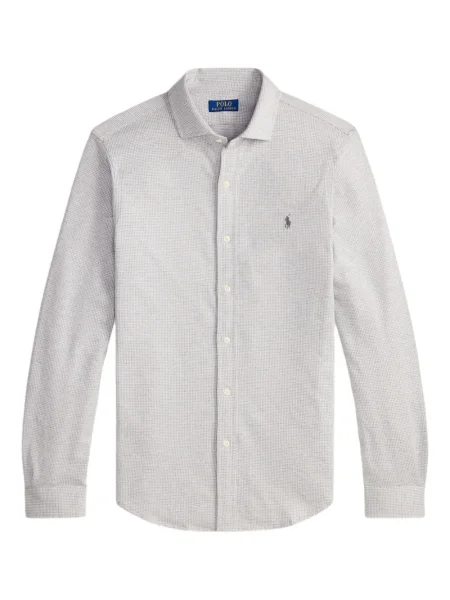 Șapcă Polo Ralph Lauren cu model herringbone din țesătură twill cu imagine albastru