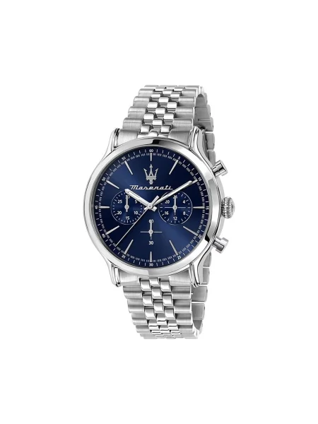 Hodinky Maserati strieborná