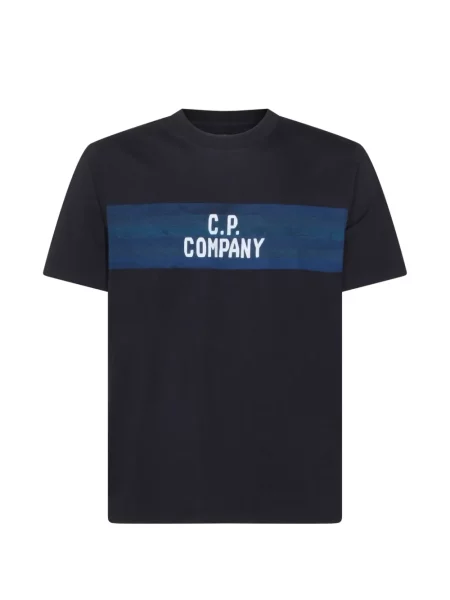 Tricou C.p. Company albastru