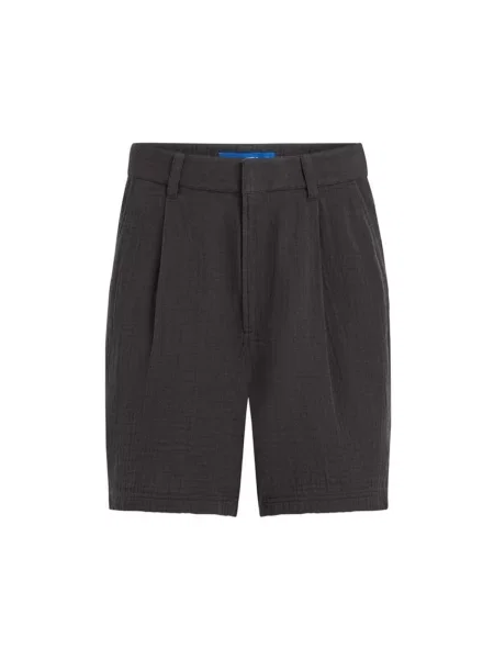 KARL LAGERFELD JEANS Pantaloni cutați negru