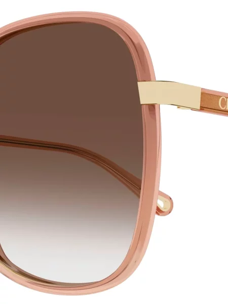 Ochelari de soare Chloé Eyewear roz