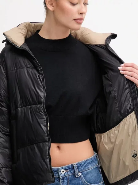 Джинсовая куртка Pepe Jeans черная