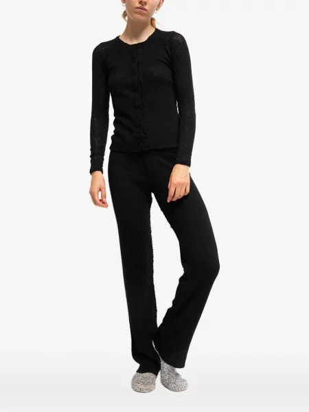 Top Gudrun & Gudrun tricotate negru