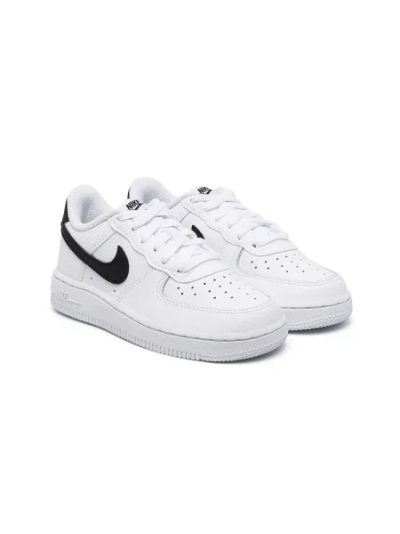 Sneakersy dziecięce Nike Air Force 1 białe