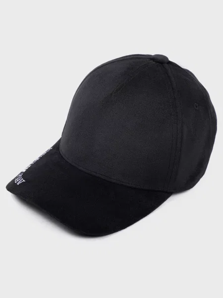Кепка Emporio Armani чорна