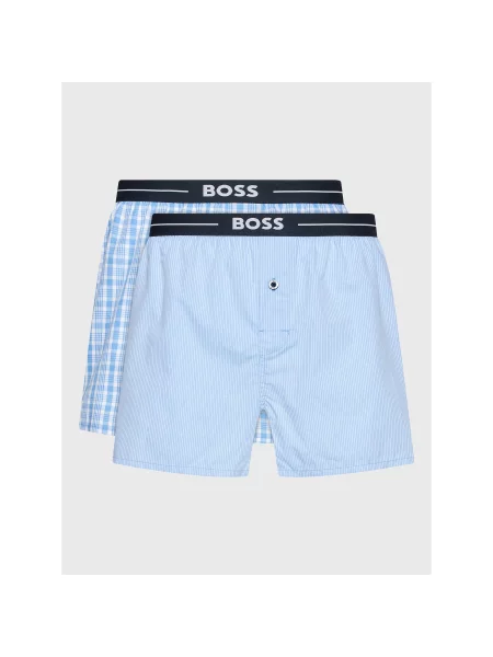 Комплект трусиків Boss блакитний