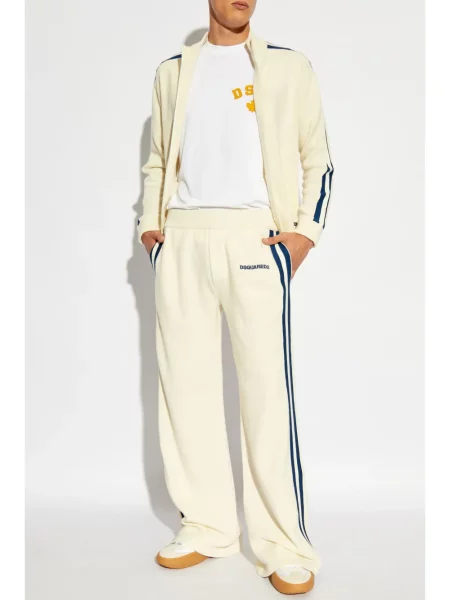Dryžuotas megztinis Dsquared2