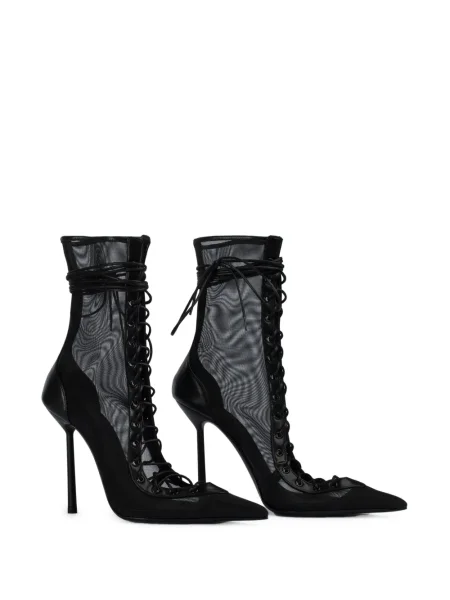 Botine Le Silla negru