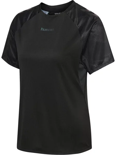 T-shirt Hummel Blaze 26 Pro czarna
