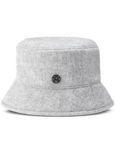Šešir Maison Michel siva