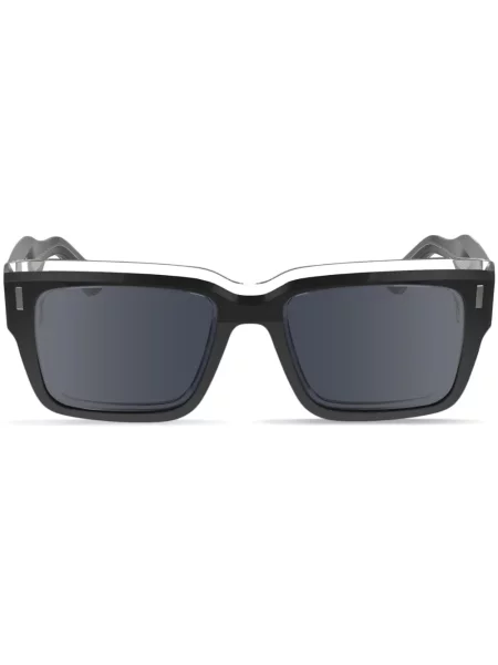 Ochelari de soare Calvin Klein negru