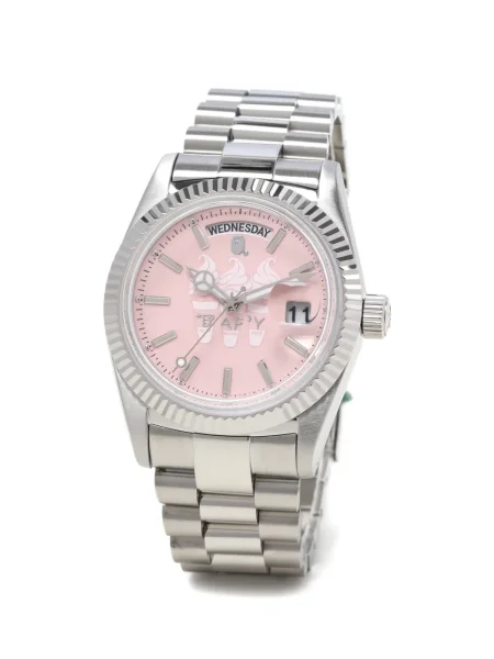 Ceas Bapy By *a Bathing Ape® roz