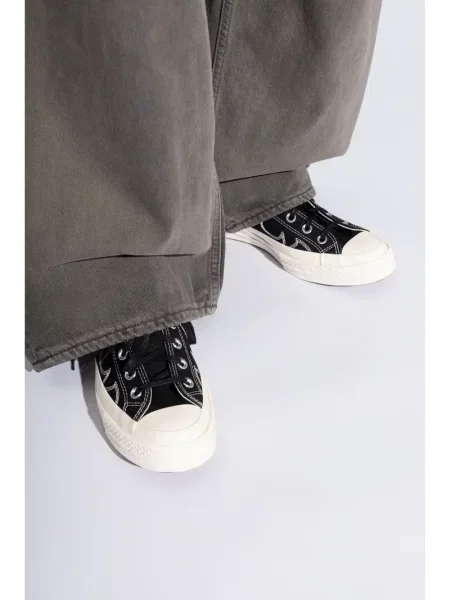 Bėgimas sportbačiai Converse Chuck 70 balta