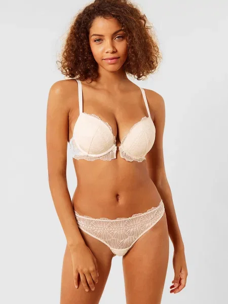 Бюстгальтер Etam з перлами