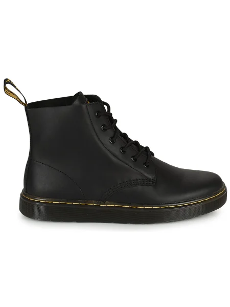 Tenisky Dr. Martens čierna