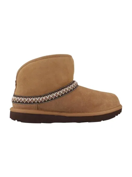 Pantofi copii Ugg maro