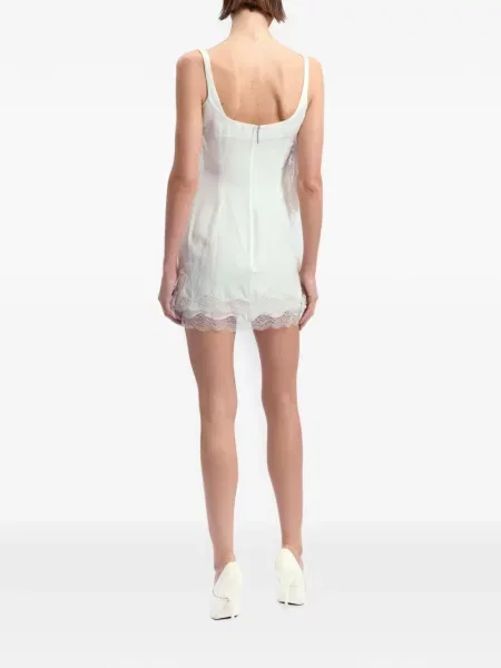 Rochie mini 16arlington alb