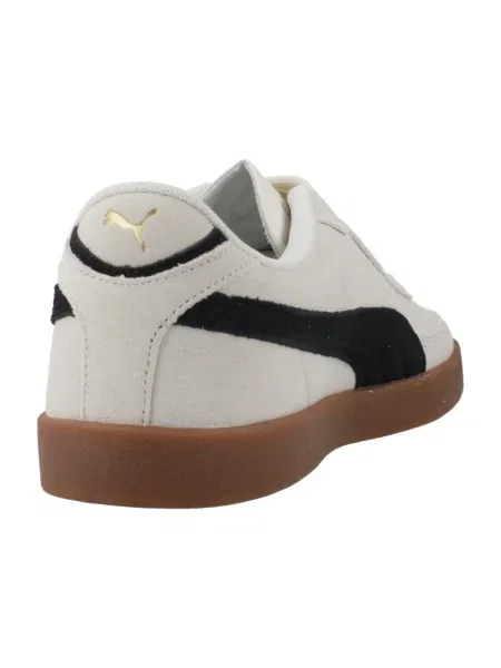 Semišové tenisky Puma Suede béžová