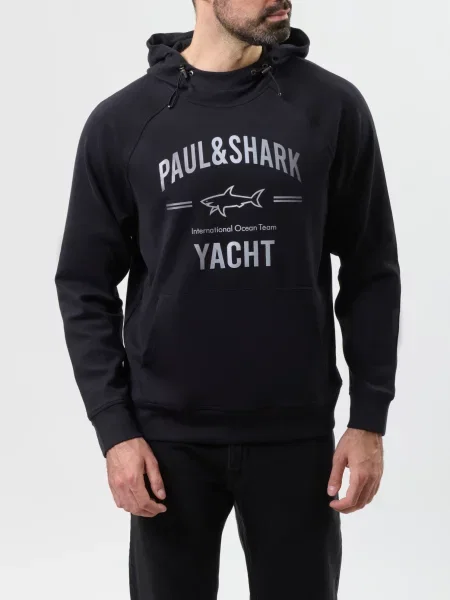 Толстовка Paul&shark чорна