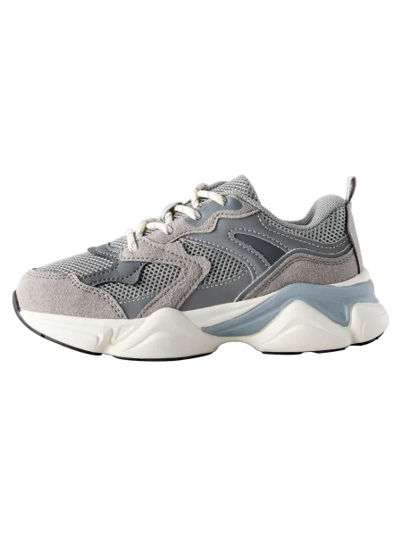Sneakerși copii Next gri