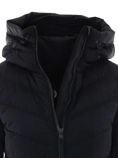 Palton Canada Goose negru