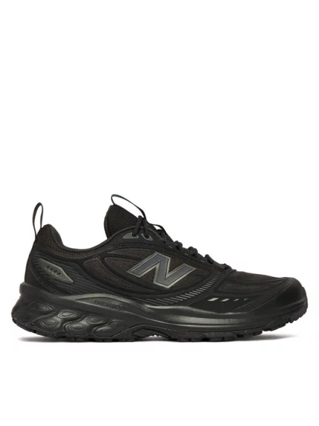 New balance Nízke tenisky sivá čierna