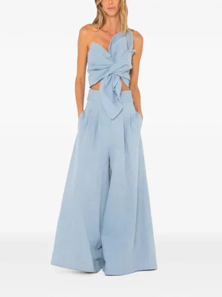 Pantaloni Jbq albastru