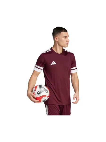 Tričko Adidas fialová