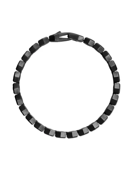 Brăţară David Yurman negru