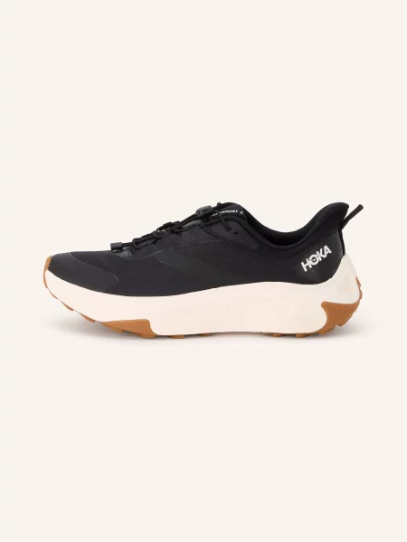 Hoka Buty Turystyczne Transport 2 schwarz czarne
