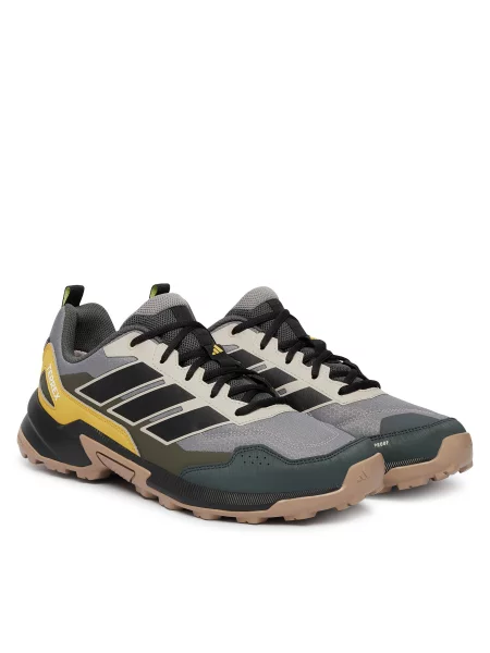 Adidas Trekking čevlji Terrex Eastrail 3 Climaproof Hiking Shoes siva