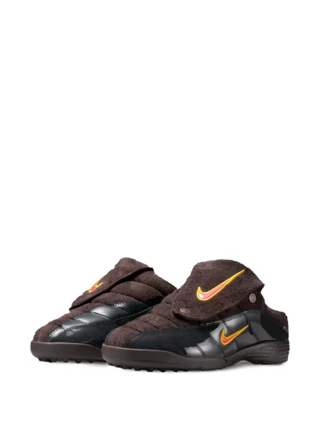 Sneakerși Nike portocaliu