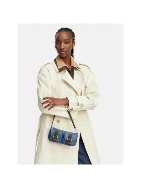MICHAEL Michael Kors Дамска чанта син