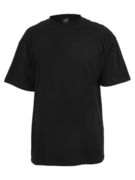Urban Classics Tricou negru