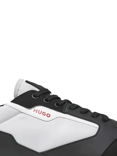 Sneakerși Hugo negru